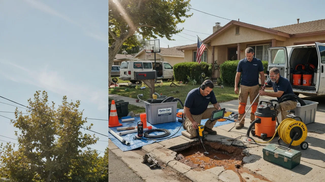 Slab Leak Repair in Lewiston, UT near me